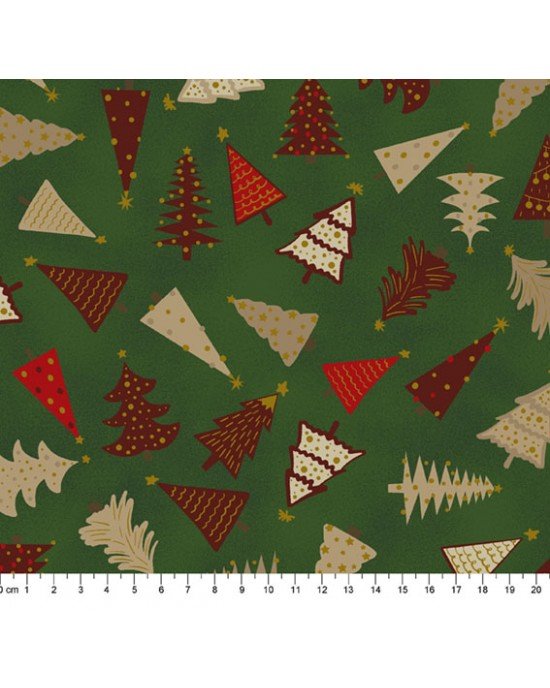 Natal Gold cor - 46 (Verde) Natal Gold cor - 46 (Verde)